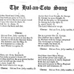 Hal-an-Tow Song